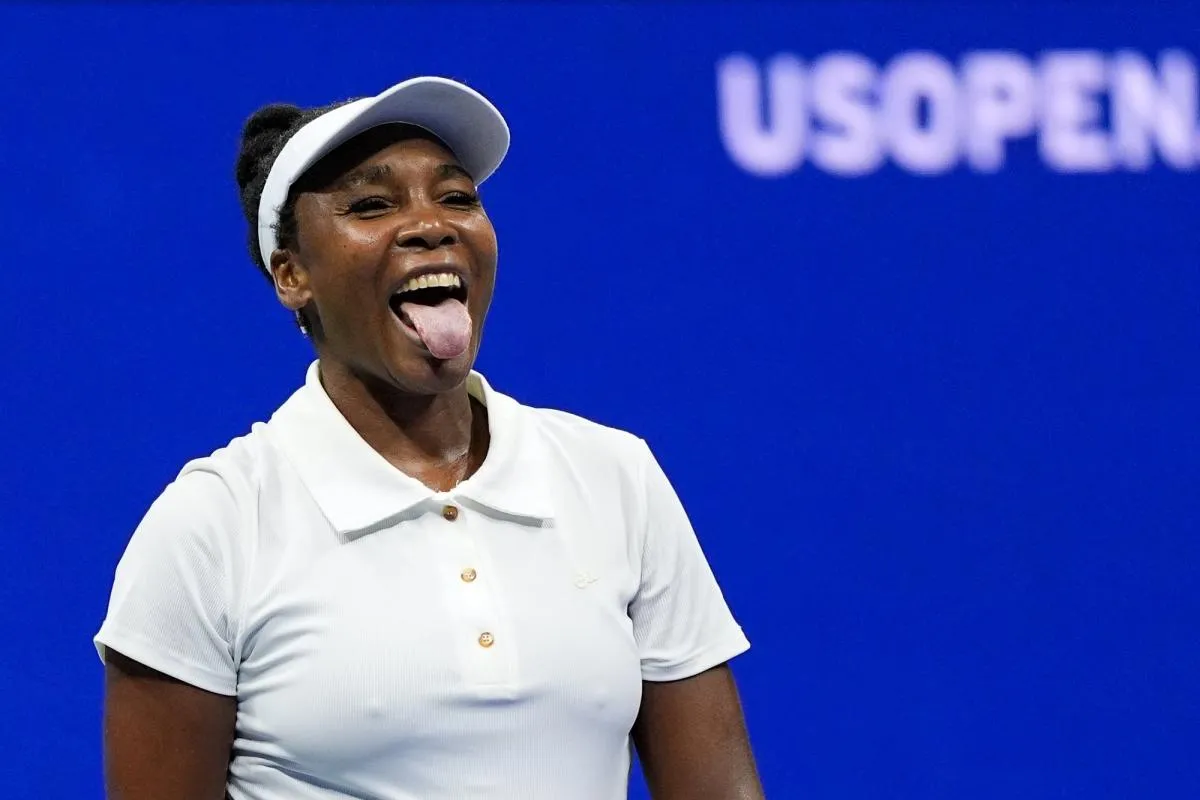 Venus Williams is weer van de partij in Auckland